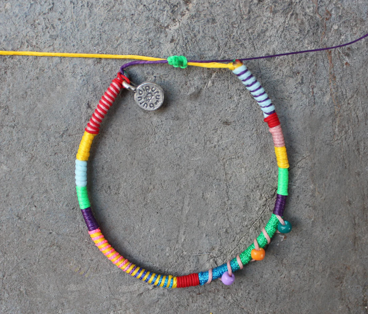 Keiki Anklet 02 / Kids