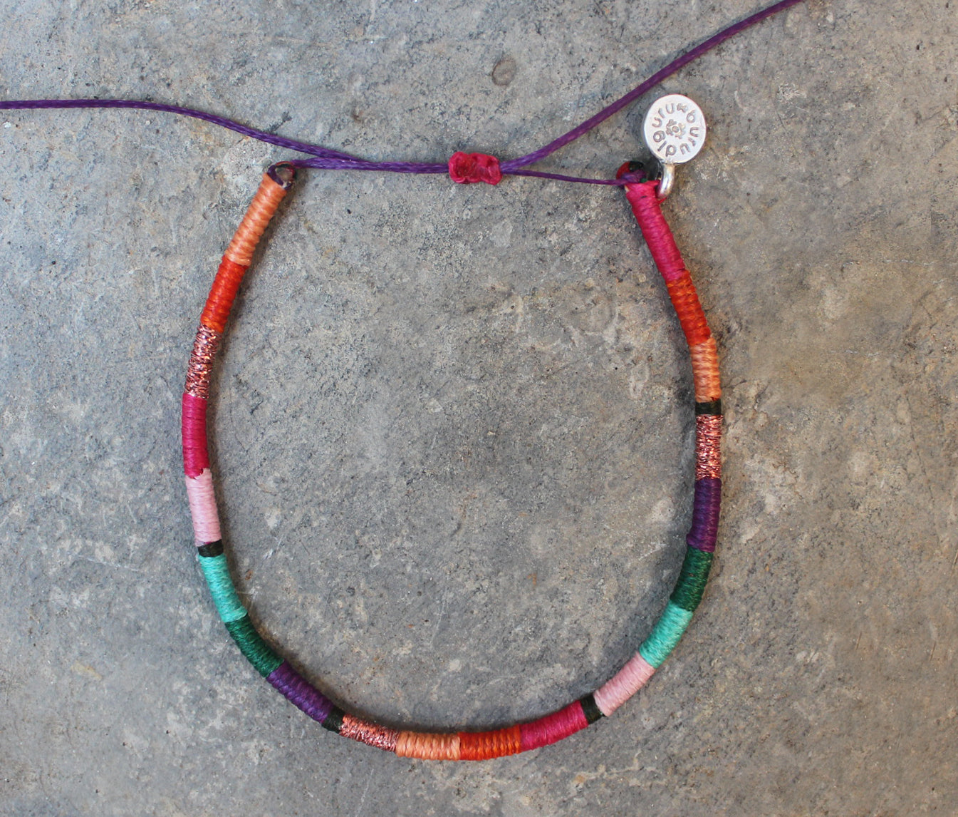 Lizbon Anklet