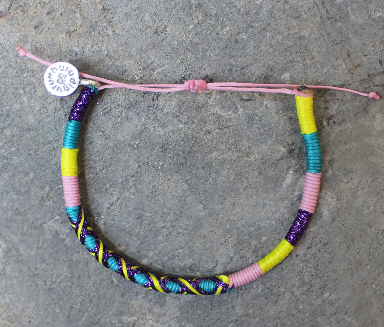 Wave Bracelet / Macia