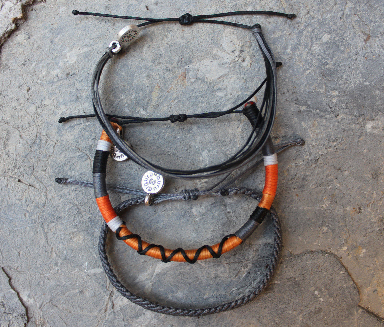 Dam Bracelet Set Of 3