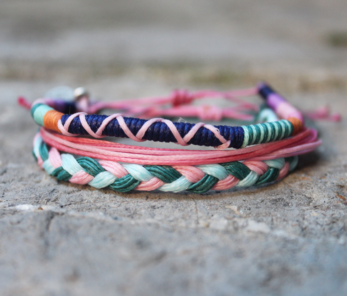 Femm Bracelet Set Of 3