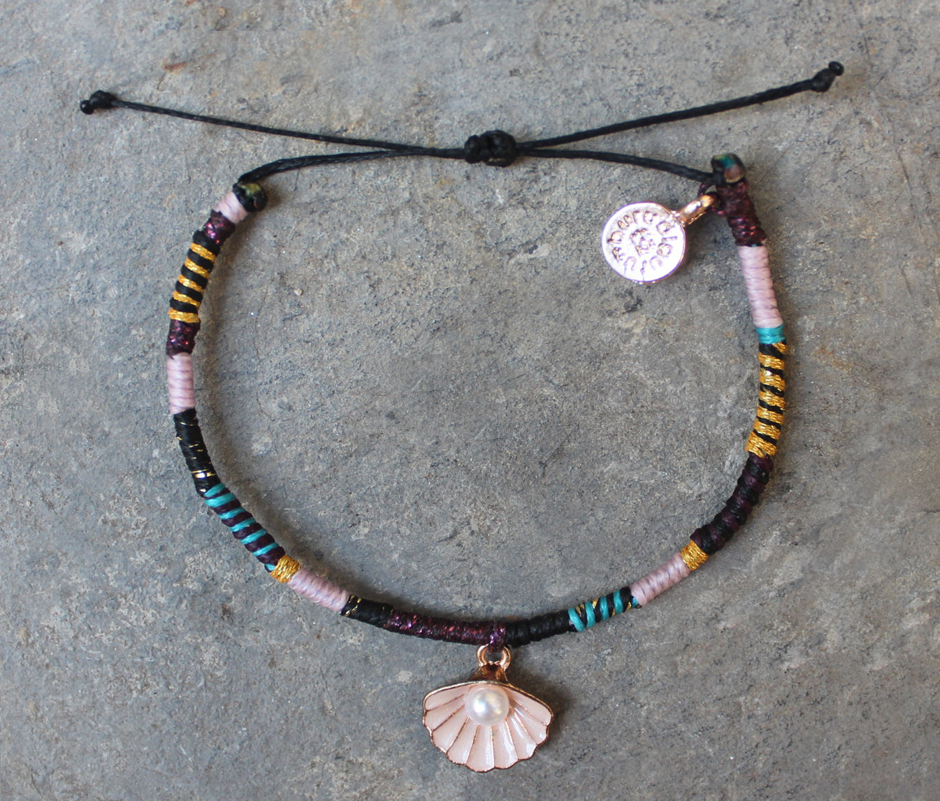 Loop Thin Bracelet / La Concha