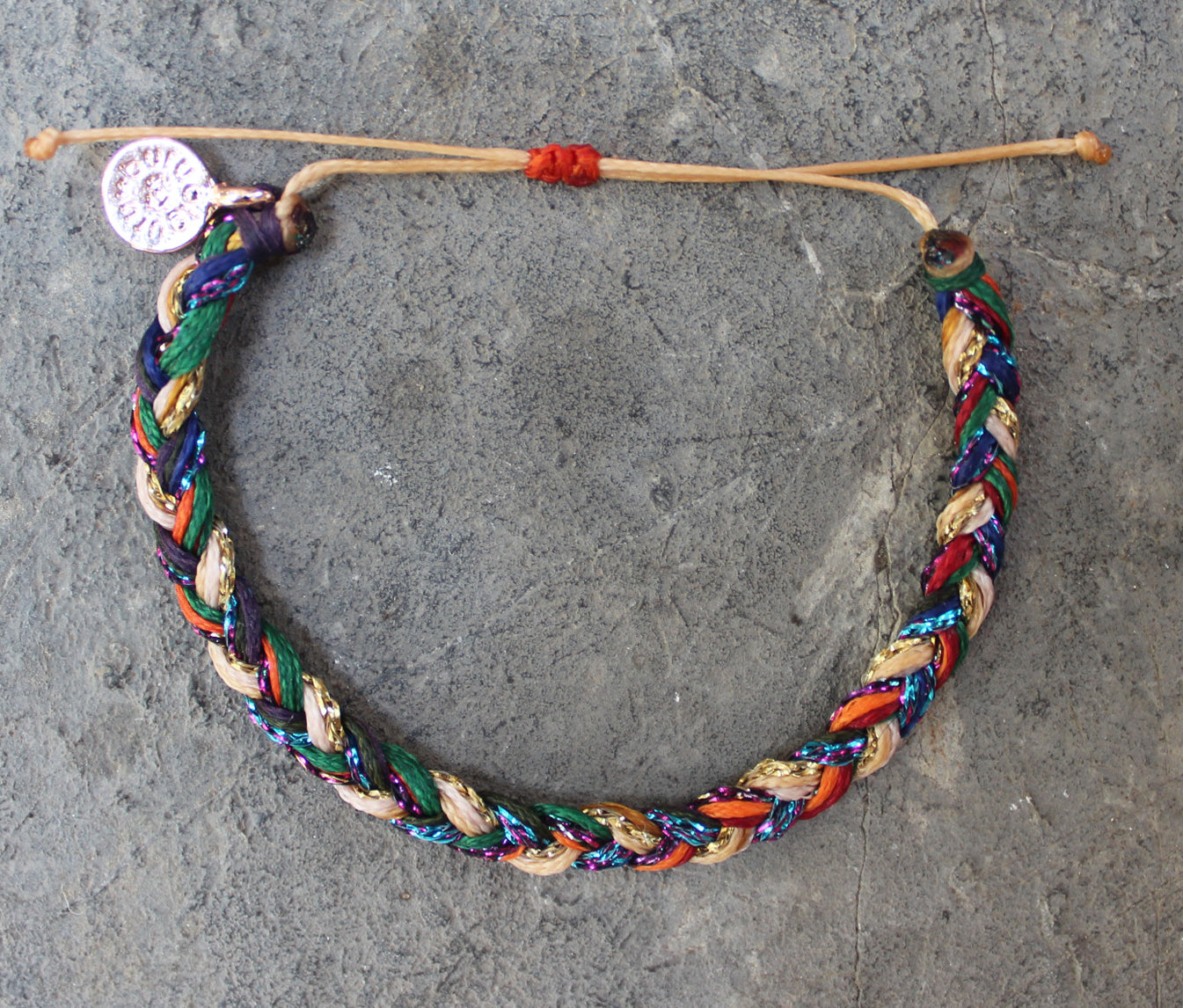 Pattern Bracelet / Boho