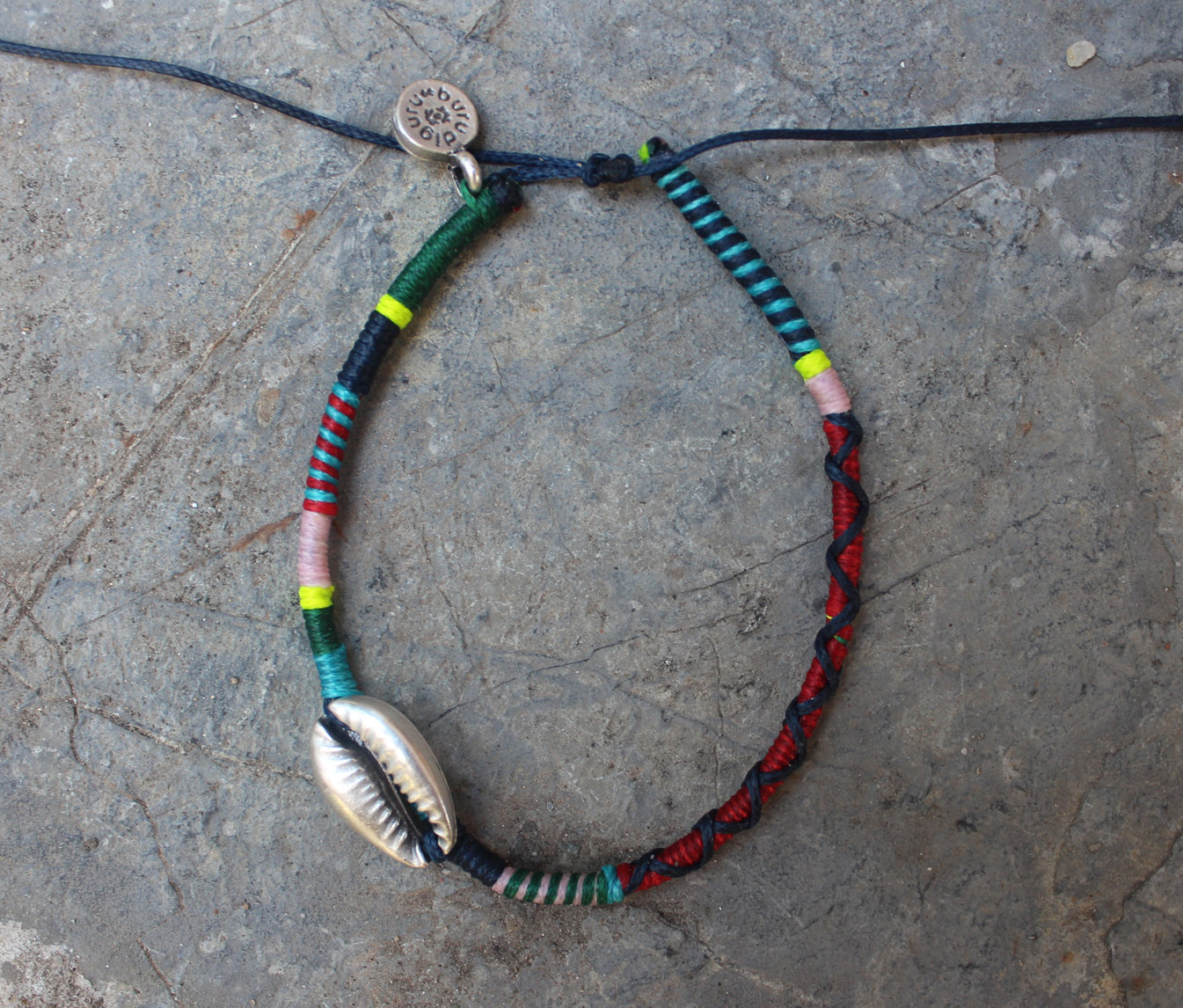Shell Anklet