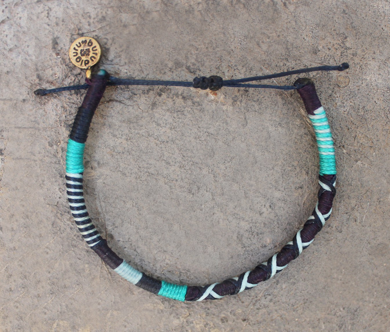Wave Bracelet / Uranus