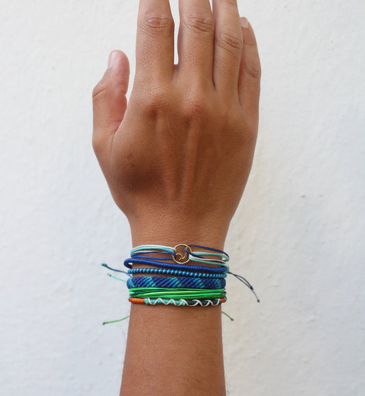 SurferPack Bracelet Set