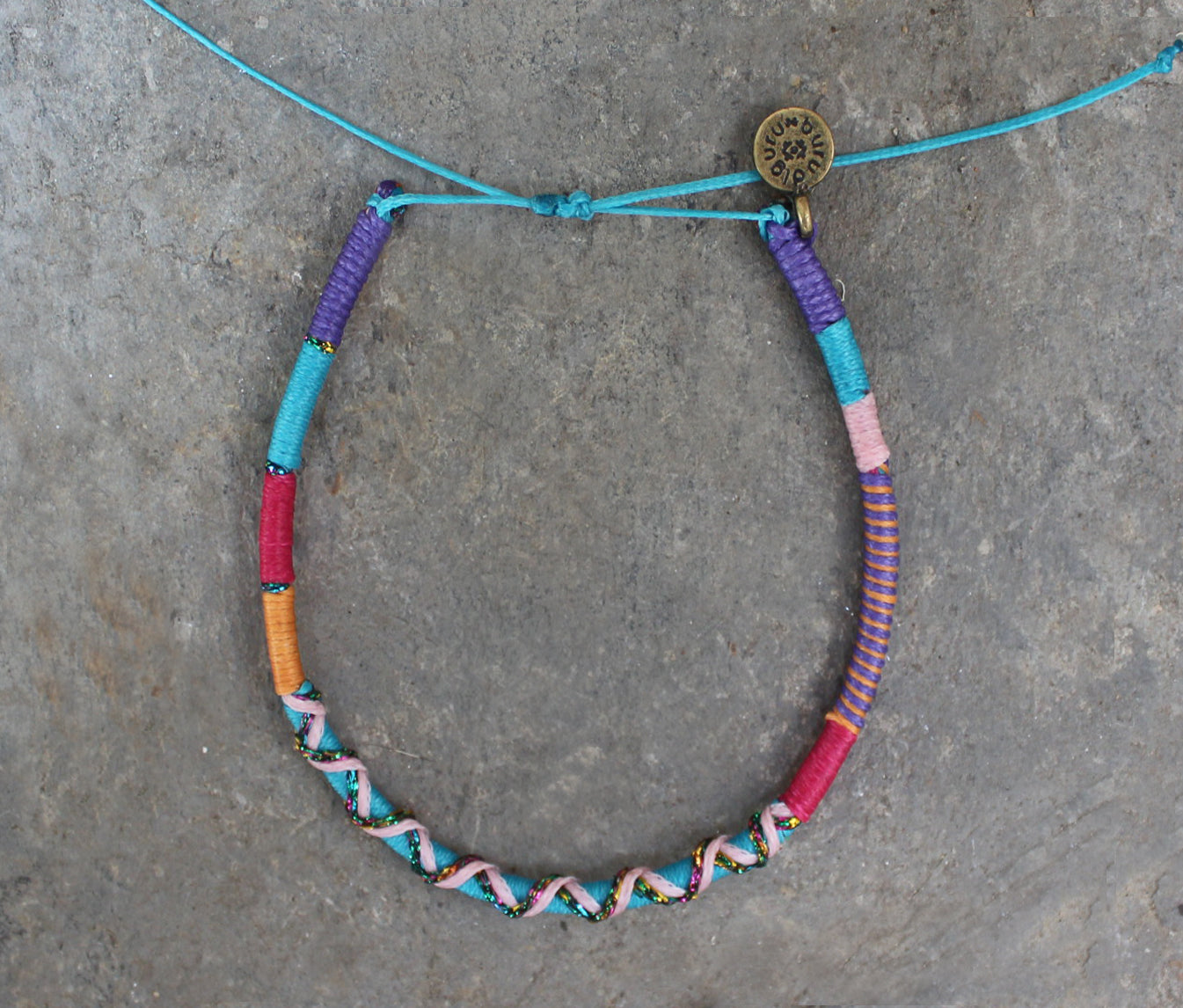 Candy Anklet 02