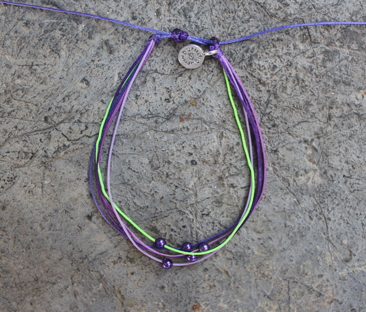 Cordas Anklet / Malibu