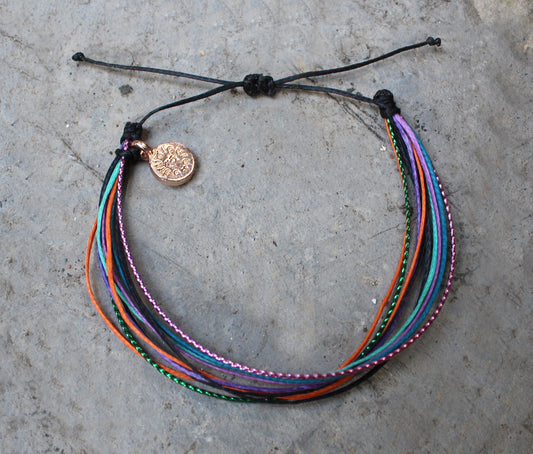 Cordas Bracelet / Manifest