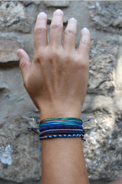 Oceania Bracelet Set Of 5
