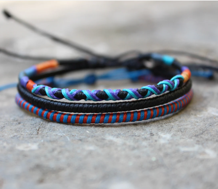 Oceania Bracelet Set Of 5