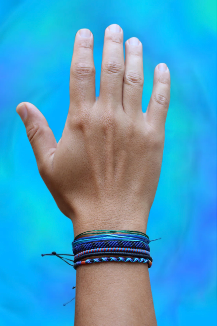 Oceania Bracelet Set Of 5