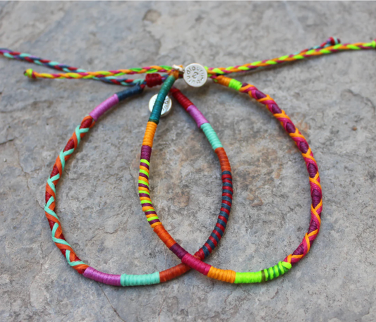 Guru Anklet Set Of 2