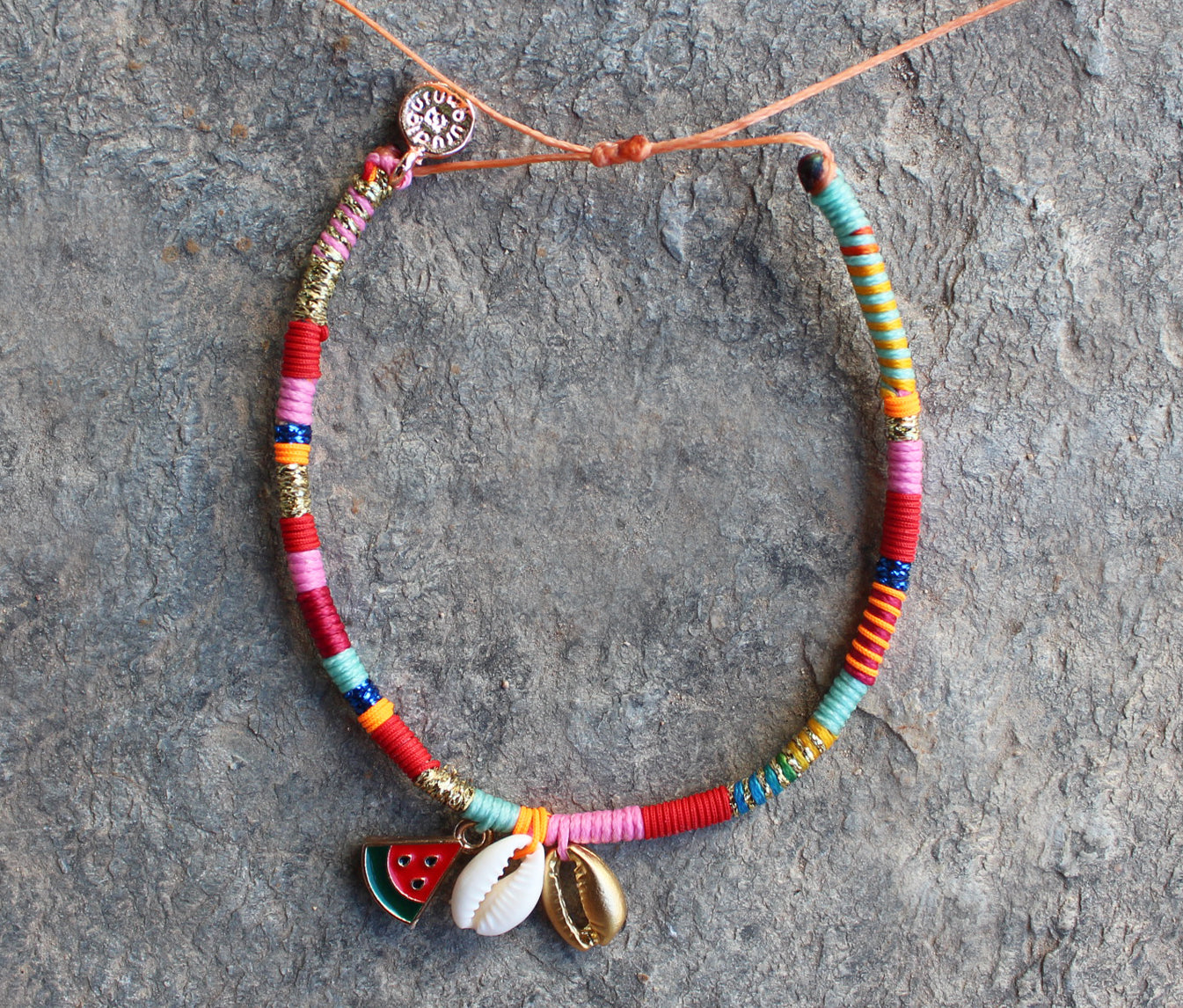 Isla Bonita Anklet
