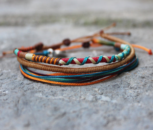La Brisa Bracelet Set Of 3