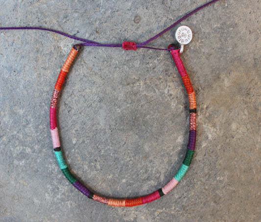 Lizbon Anklet