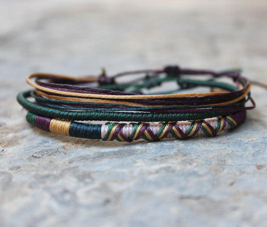 Royal Bracelet Set Of 3