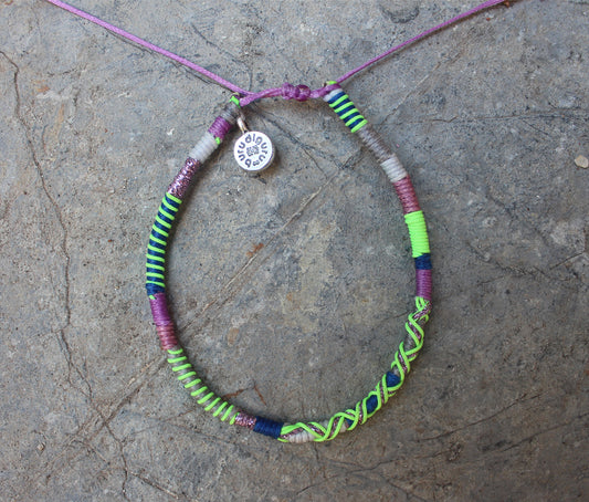 Verano Anklet