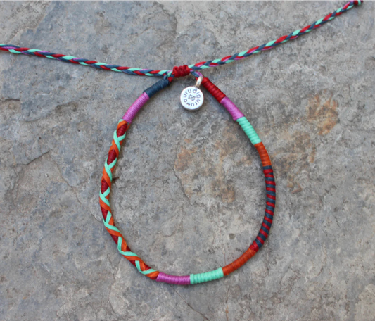 Vena Anklet