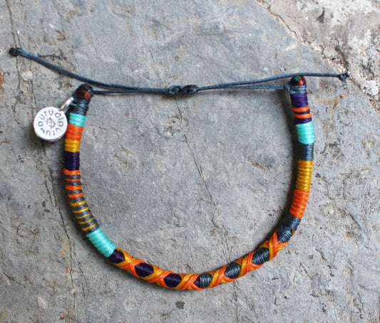Wave Bracelet / Sola