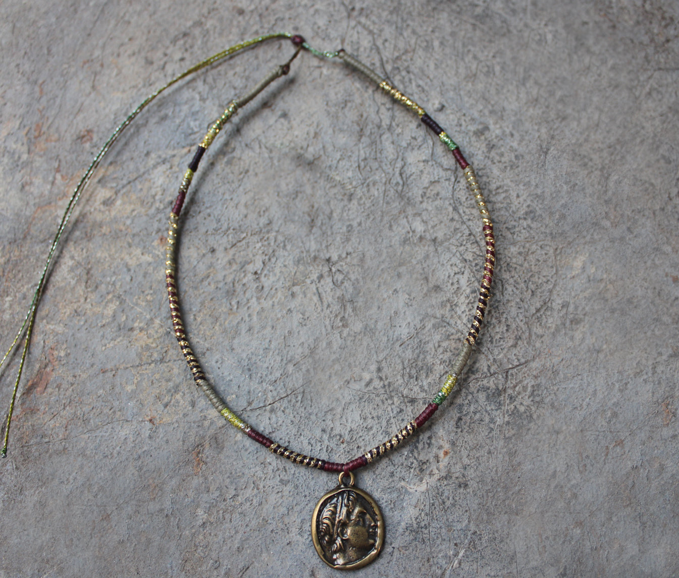 Antico Necklace