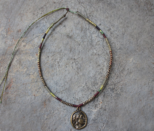 Antico Necklace