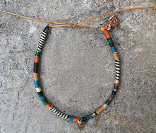 Boho Anklet 01