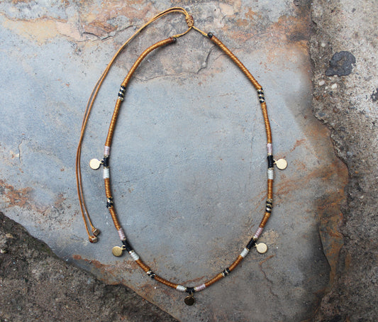 Boho Necklace 05