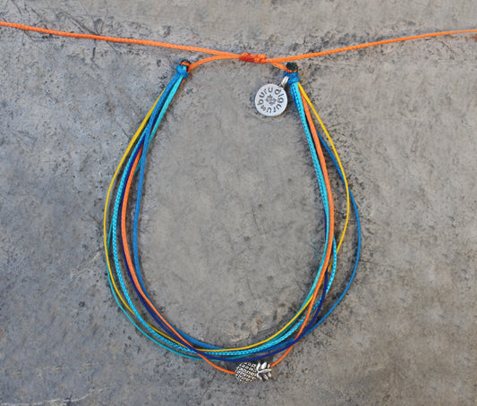 Cordas Anklet / Pine
