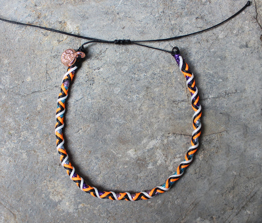 Cross Anklet