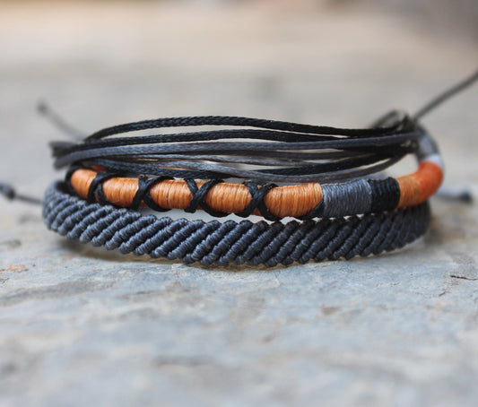 Dam Bracelet Set Of 3