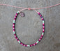 Beads Anklet / Elizabeth