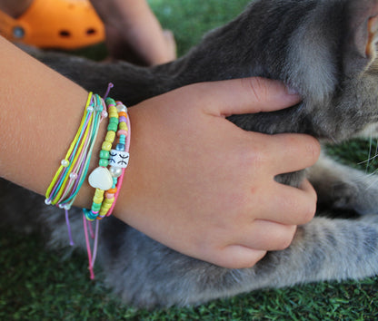 Elly Bracelets Set of 3/ Kids