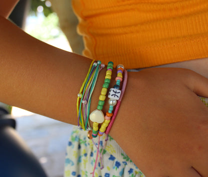 Elly Bracelets Set of 3/ Kids