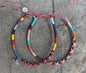Eye Anklet Set Of 2