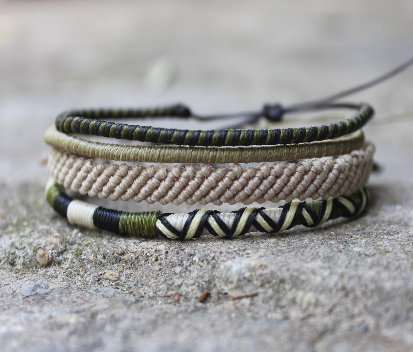 Fall Pack Bracelet Set Of 4