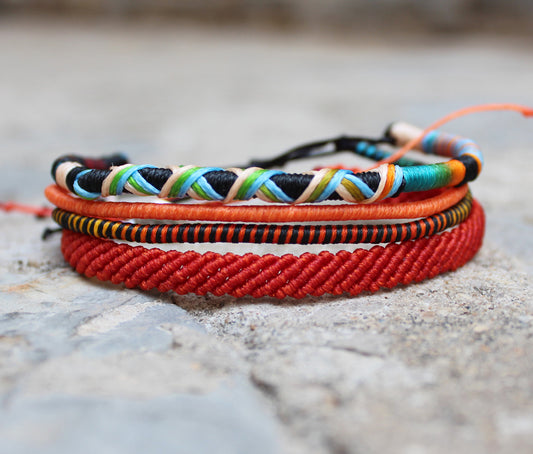 Festa Bracelet Set Of 4