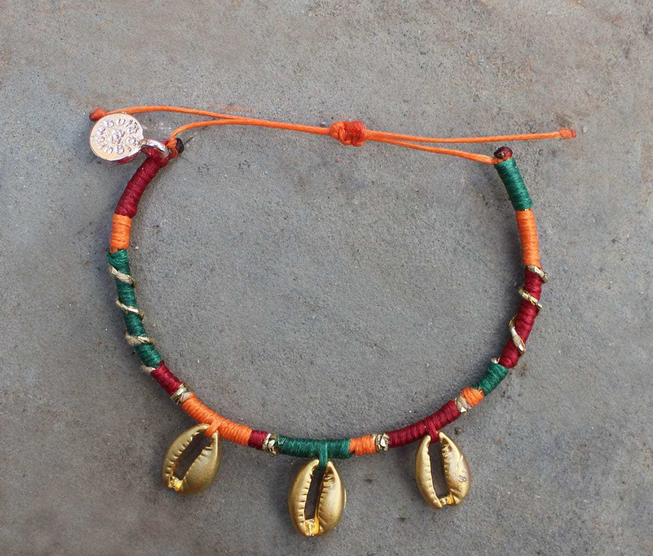 Loop Thin Bracelet / Gypsyloop