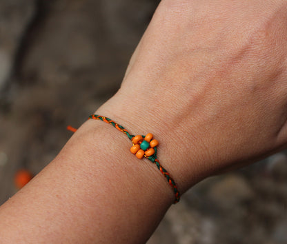 Hana Braided Bracelet