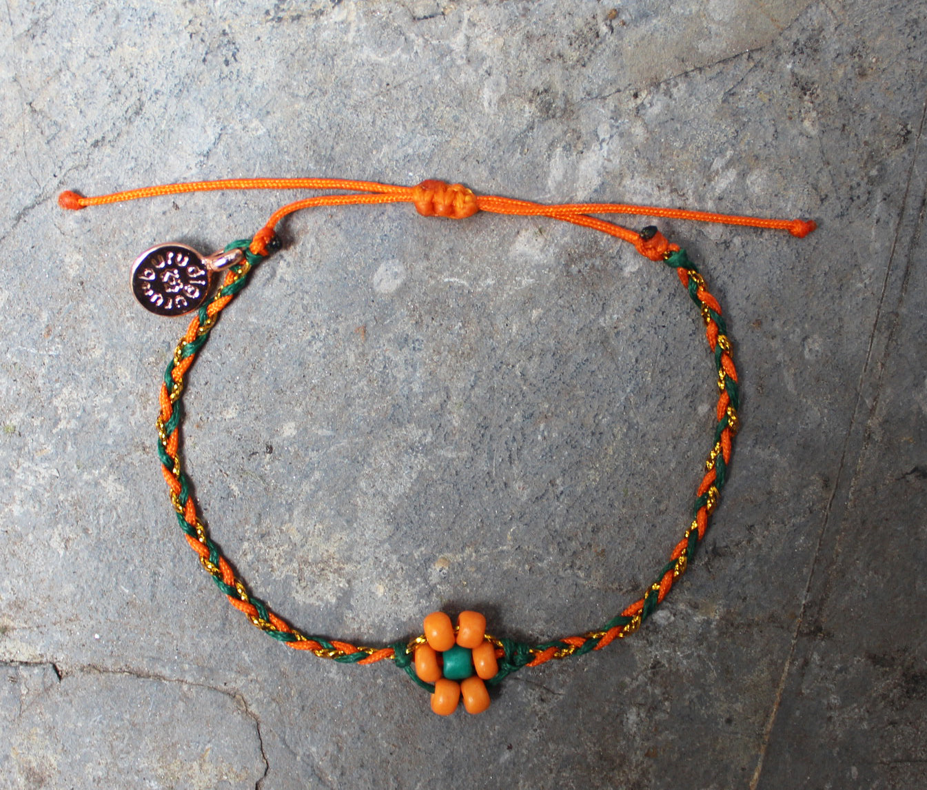Hana Braided Bracelet