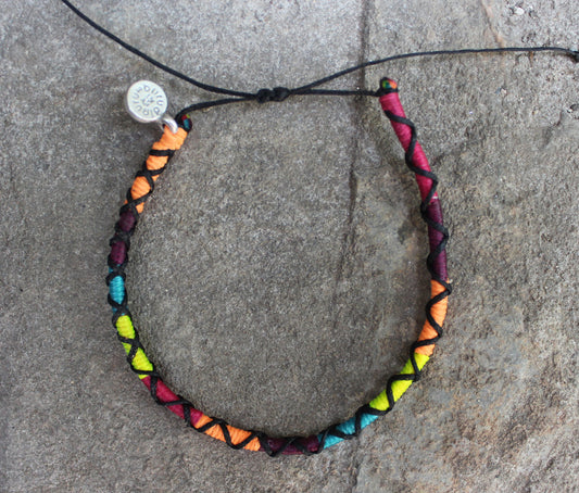 Holi Anklet