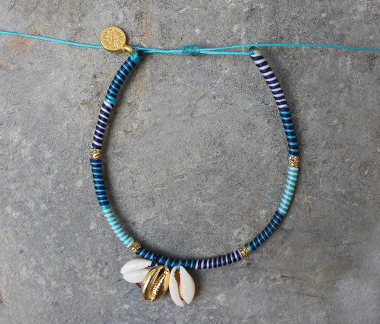 Isla Ora Anklet