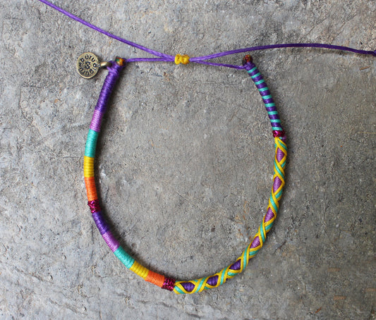 Lima Anklet