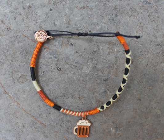 Loop Thin Bracelet / Beer