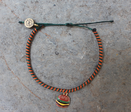 Loop Thin Bracelet / Burger