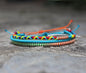 Loop Thin Bracelet Set of 3 / Hawai