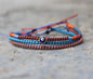 Loop Thin Bracelet Set of 3 / Suerte