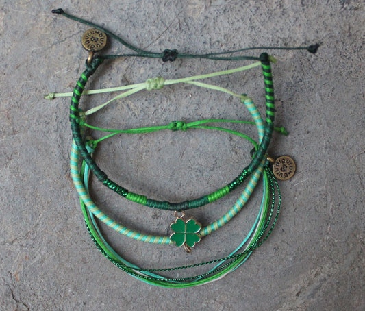 Lucy Bracelet Set Of 3