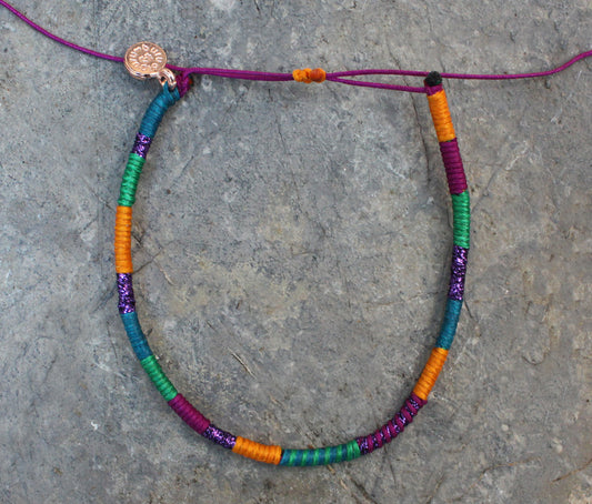 Maura Anklet