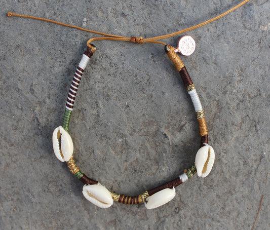 Mermaid Anklet  01